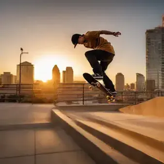 Taking Your Real Skateboarding to the Next Level